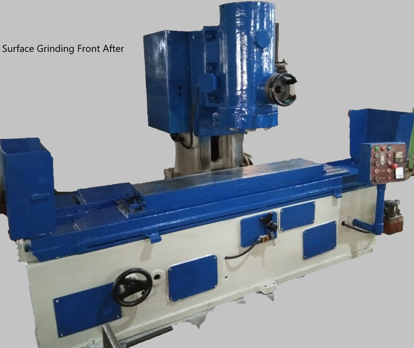 Surface Grinding Machine After Final